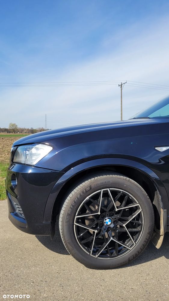 BMW X3 xDrive28i M Sport sport - 5