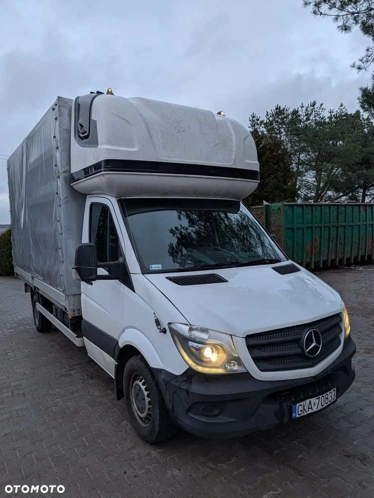 Mercedes-Benz Sprinter - 2