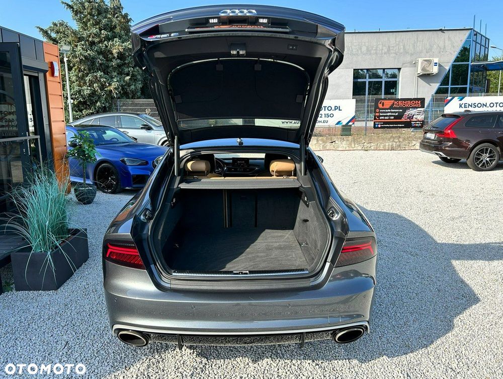 Audi RS7 Sportback 4.0 TFSI Quattro Tiptronic - 38