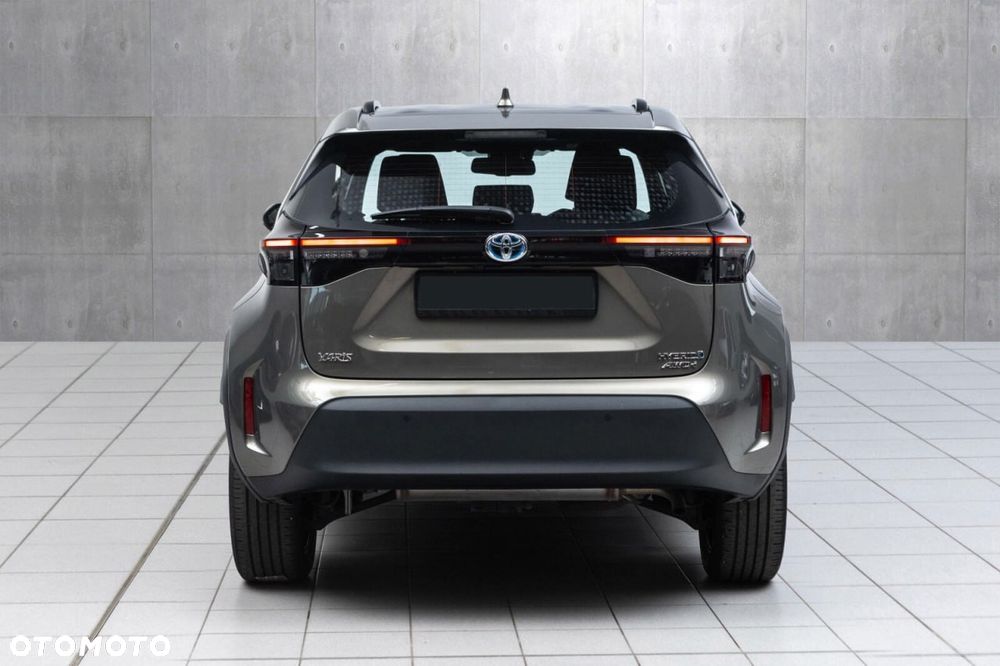 Toyota Yaris Cross Hybrid 1.5 Active - 8