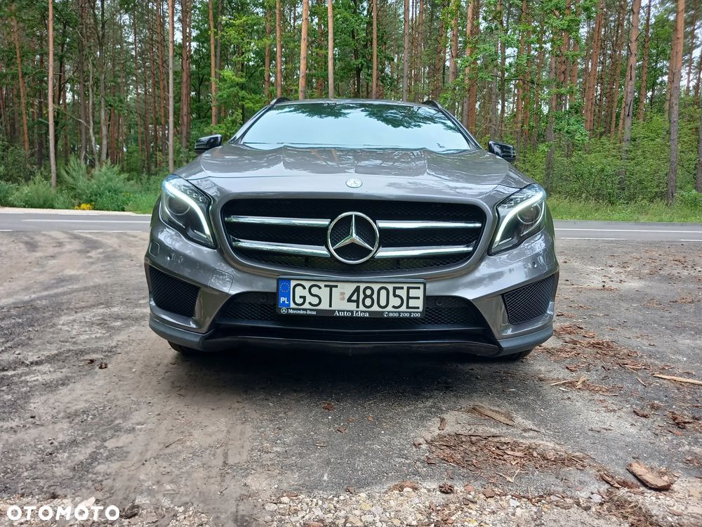 Mercedes-Benz GLA 200 7G-DCT AMG Line - 8