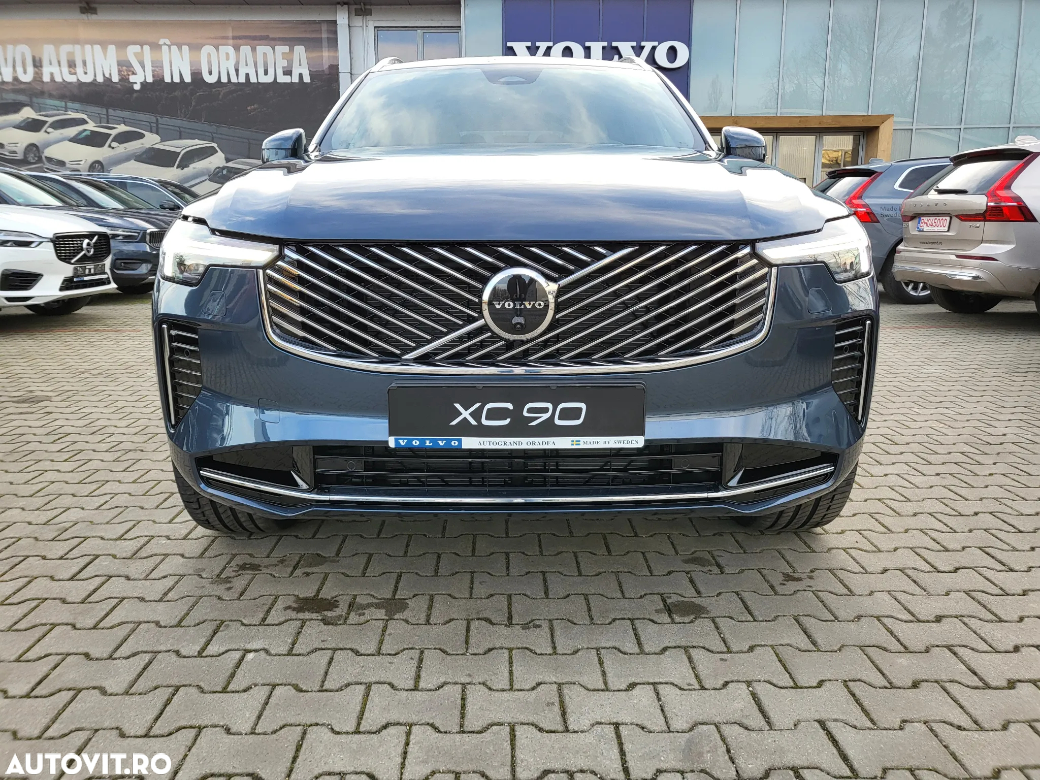 Volvo XC 90 B5 AWD MHEV Plus Bright - 5