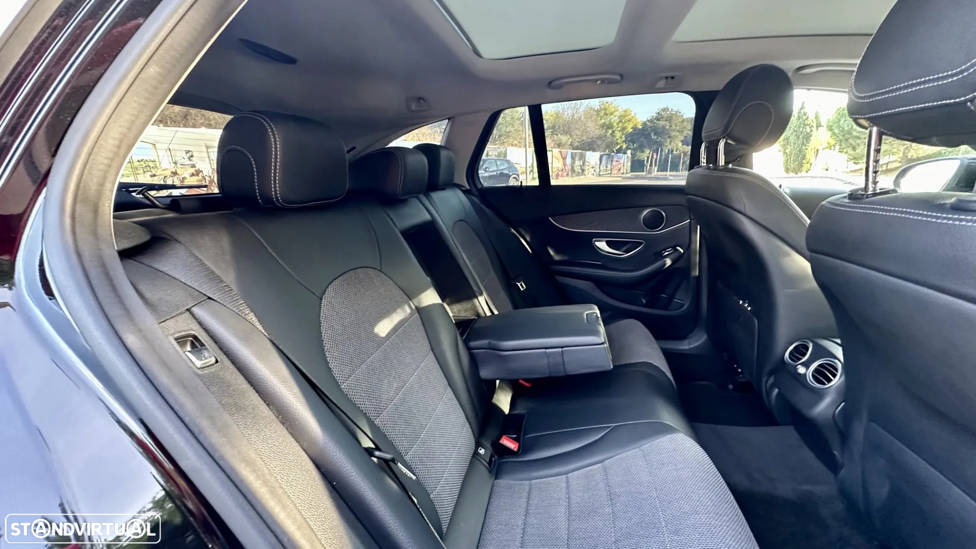 Mercedes-Benz C 350 e - 10