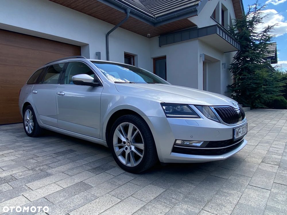 Skoda Octavia 1.6 TDI Ambition