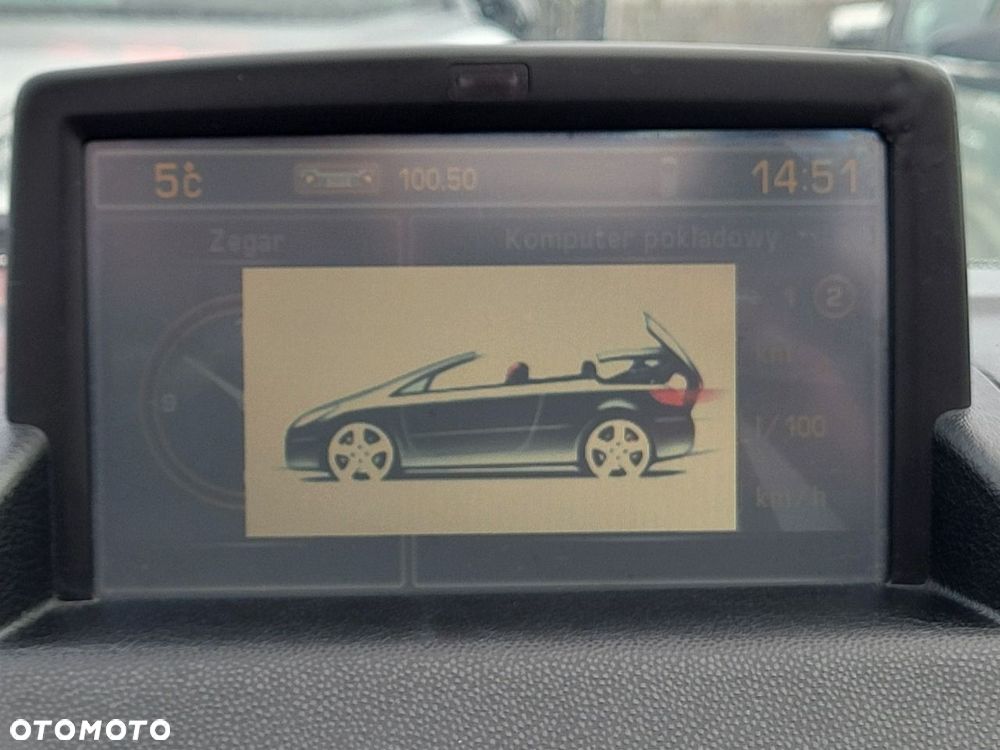 Peugeot 307 CC - 29