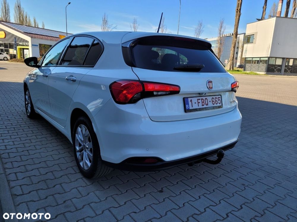 Fiat Tipo 1.4 T-Jet Lounge - 7