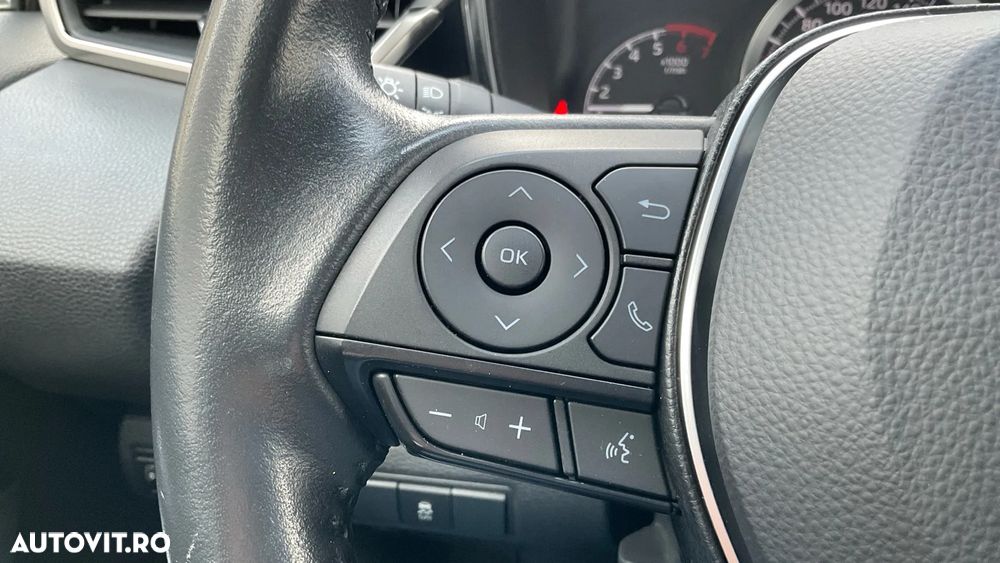 Toyota Corolla 1.8 HSD Dynamic - 24