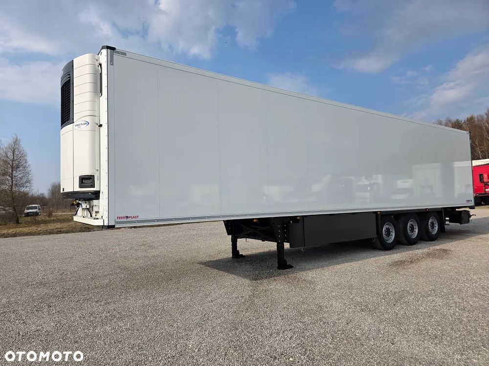 Schmitz Cargobull CHŁODNIA   / ŚCIANA 7 CM / 4400 MTG