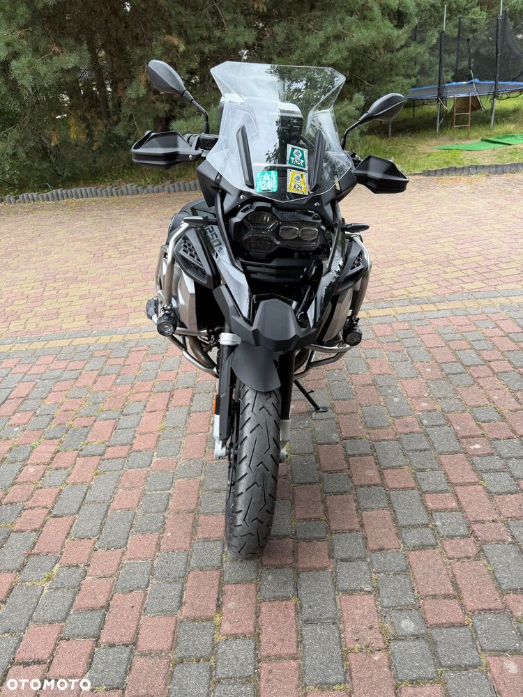 BMW R1250 GS Adventure - 12