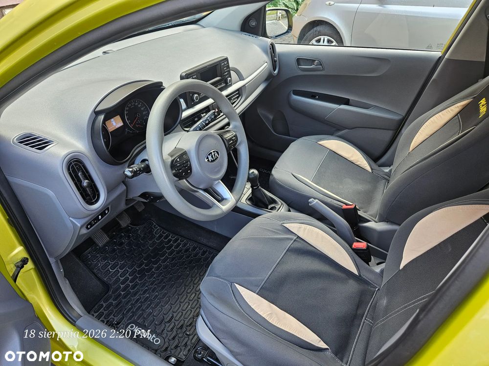 Kia Picanto 1.2 M - 7