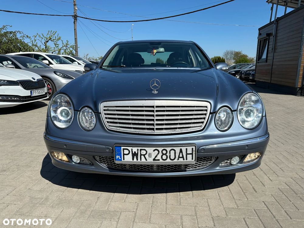 Mercedes-Benz Klasa E - 36