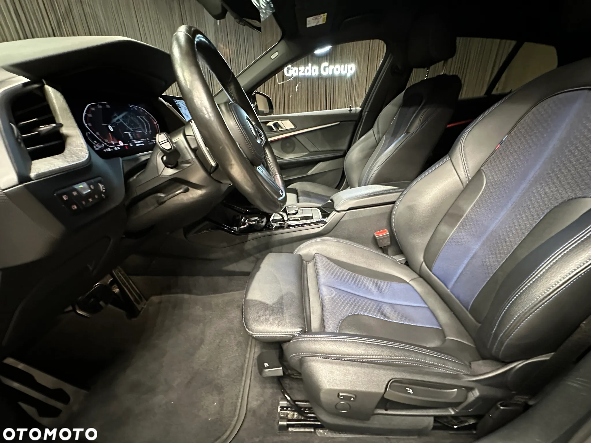 BMW Seria 1 120d xDrive M Sport sport - 15