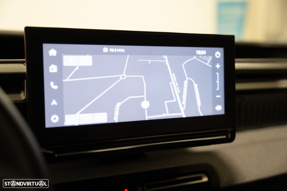 Citroën e-C3 44 kWh Autonomia Conforto Max - 21