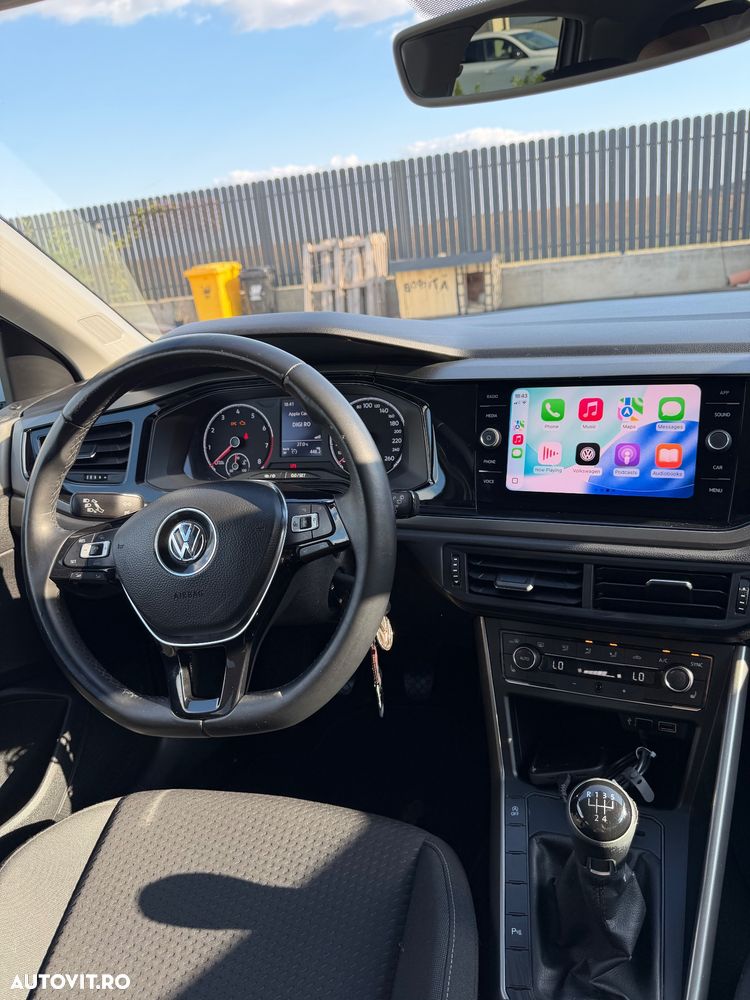 Volkswagen Polo 1.0 TSI Highline - 7