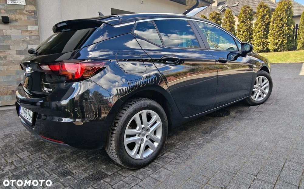 Opel Astra 1.4 Turbo Innovation - 7