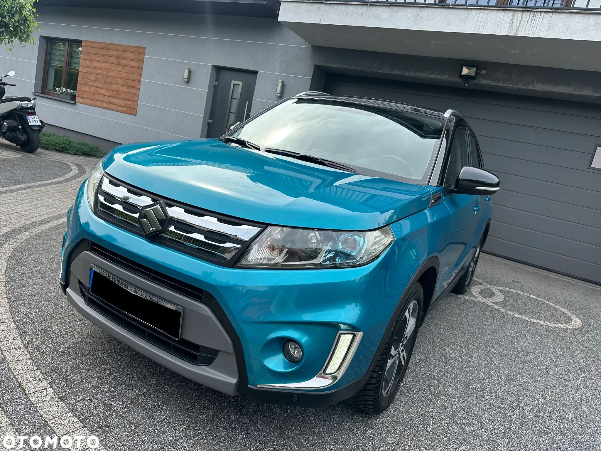Suzuki Vitara 1.6 XLED SUN 4WD - 1