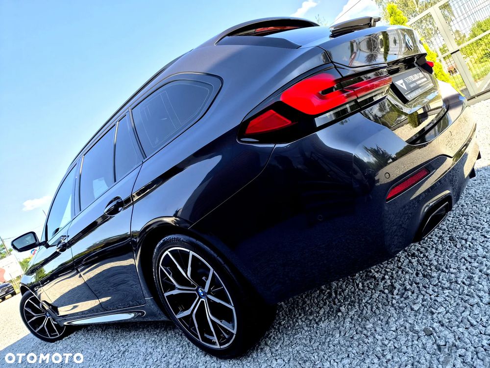 BMW Seria 5 530e M Sport sport - 38