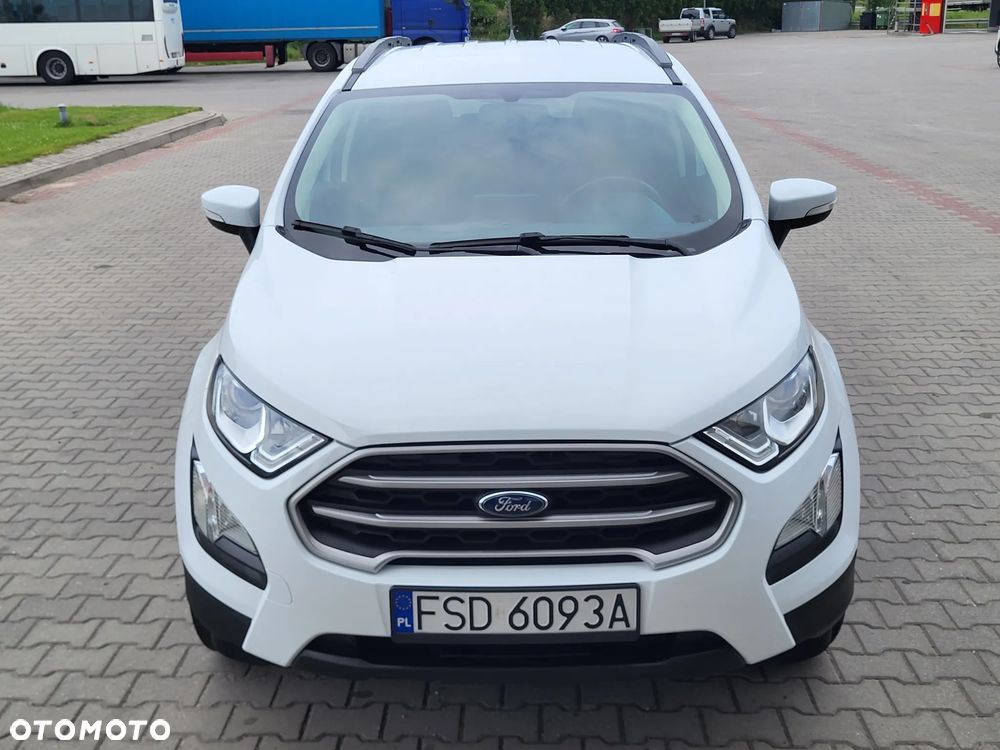 Ford EcoSport 1.0 EcoBoost Navi Edition ASS - 3