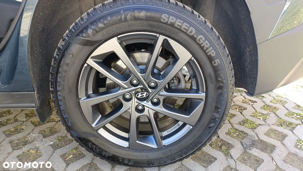 Hyundai Tucson 1.6 T-GDi 48V Smart 2WD DCT - 14