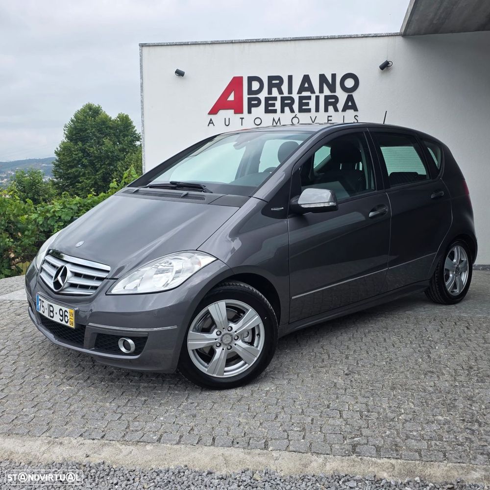Mercedes-Benz A 180 - 14