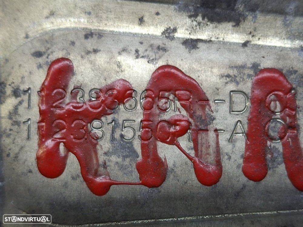 Apoio Caixa De Velocidades Renault Kangoo Express (Fw0/1_) - 3