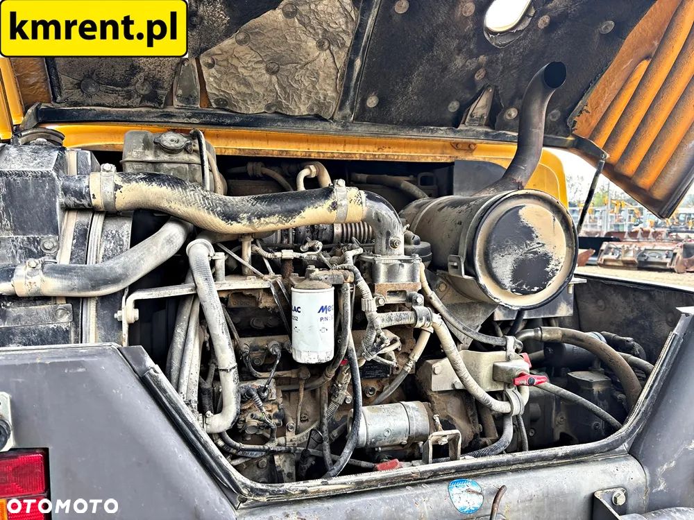 Mecalac 12 MTX KOPARKO-ŁADOWARKA 2010r. | MECALAC MSX MXT 714, JCB 3CX - 26