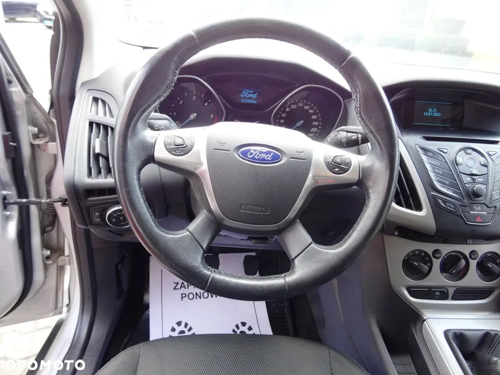 Ford Focus SW 1.6 TDCi Silver X - 21