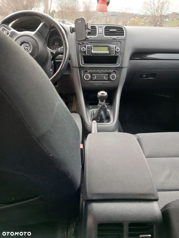 Volkswagen Golf 1.4 TSI Comfortline - 11