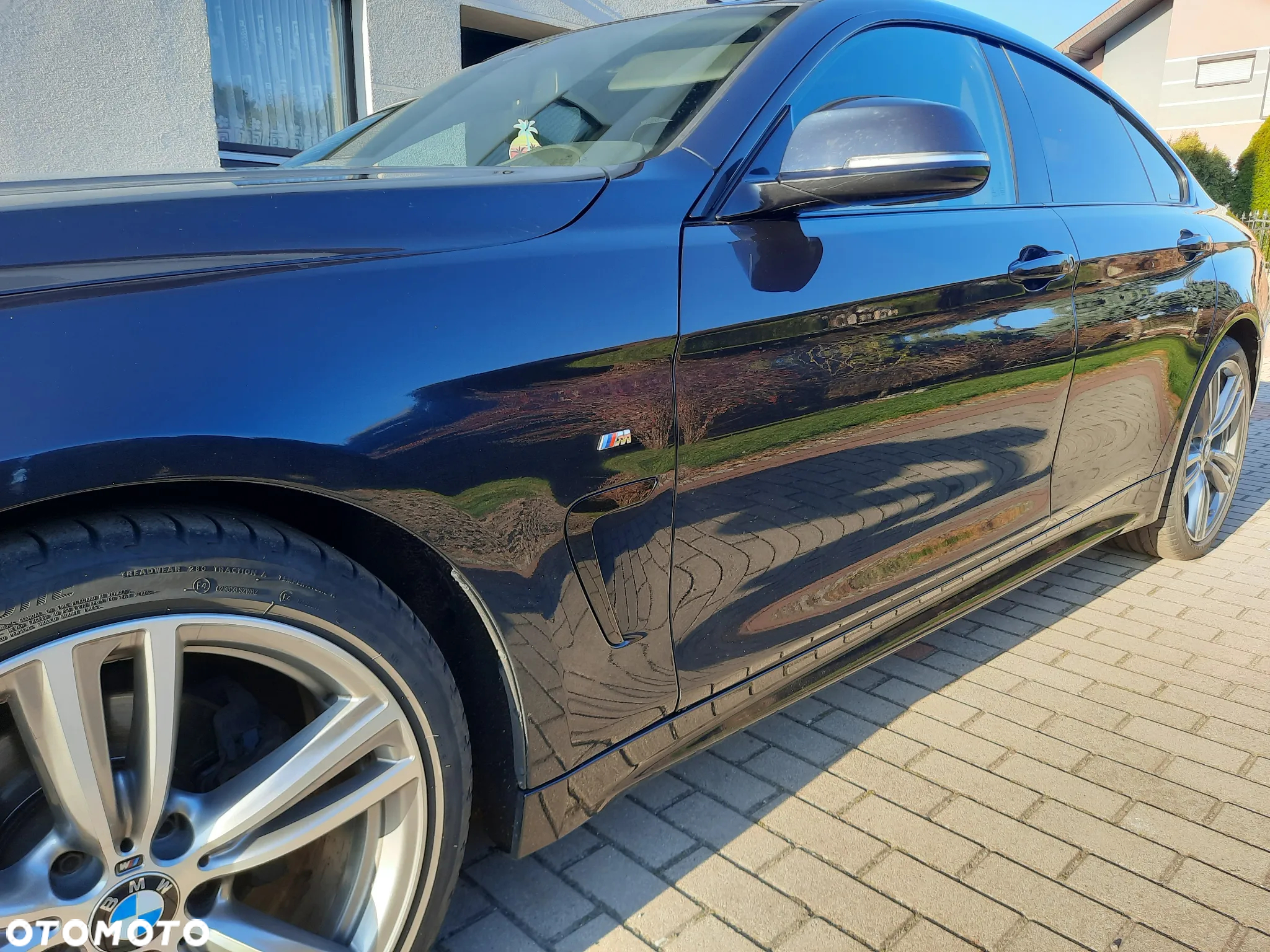 BMW Seria 4 420d Sport Line sport - 9