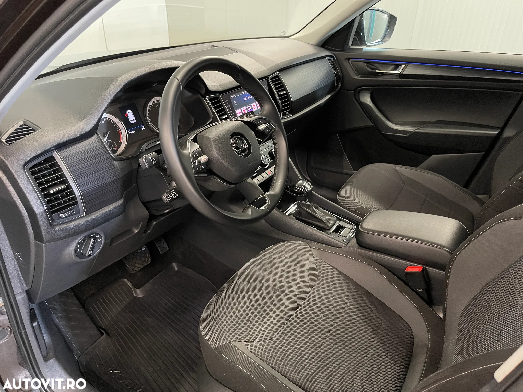 Skoda Kodiaq 2.0 TDI 4X4 DSG Ambition - 5