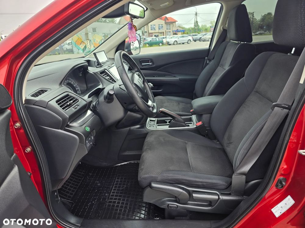 Honda CR-V 2.0i-VTEC 2WD Elegance - 7
