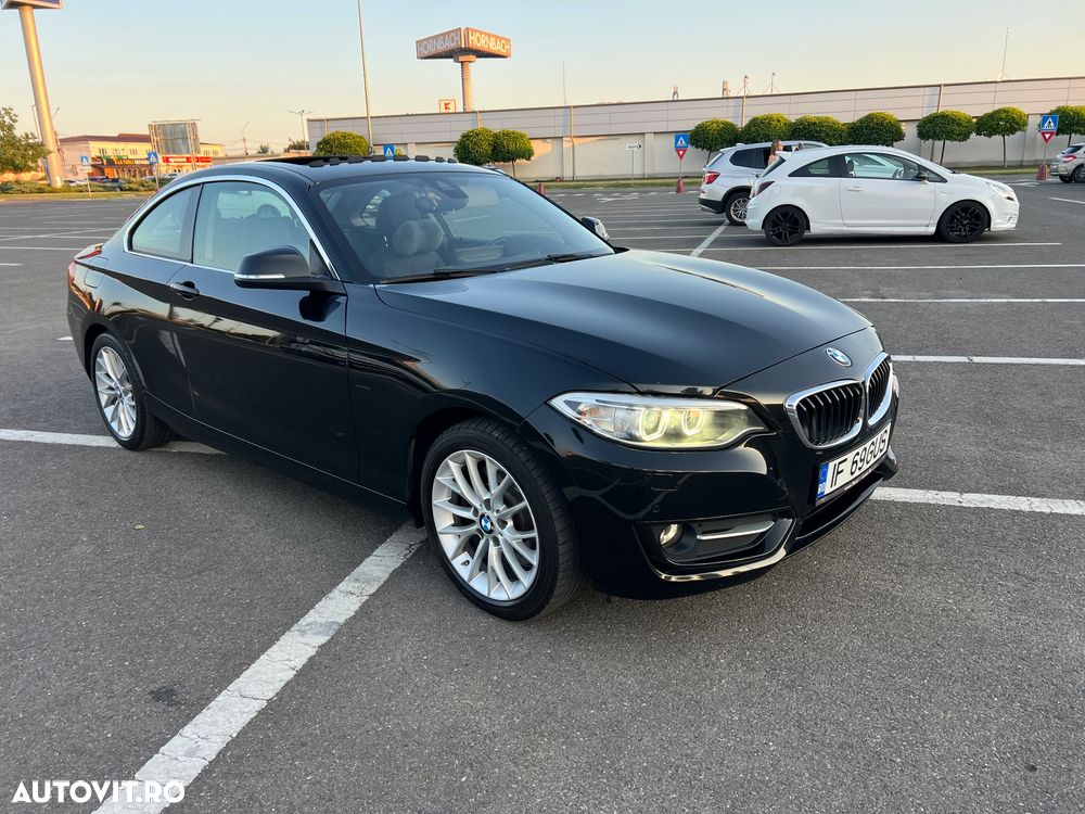 BMW Seria 2 230i AT Sport Line - 3