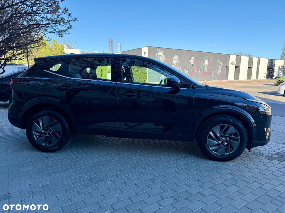 Nissan Qashqai 1.3 DIG-T MHEV Xtronic N-Connecta - 5