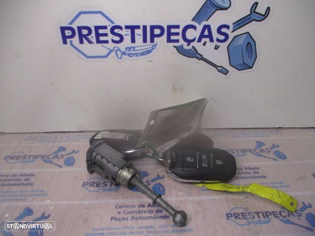 Centralina 9832694380  0281035365  983070778000 CITROEN C4 GRAND PICASSO 2 2020 1.5HDI 130CV 5P CINZA BOSCH - 9