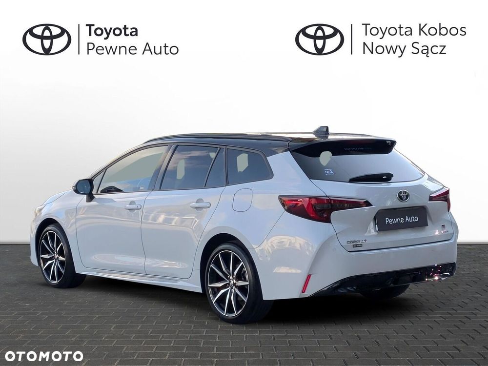 Toyota Corolla - 3