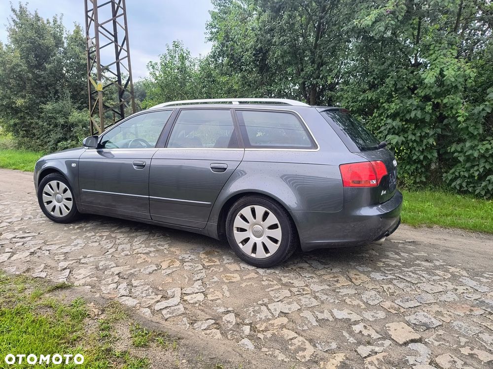 Audi A4 Avant 1.8T - 3