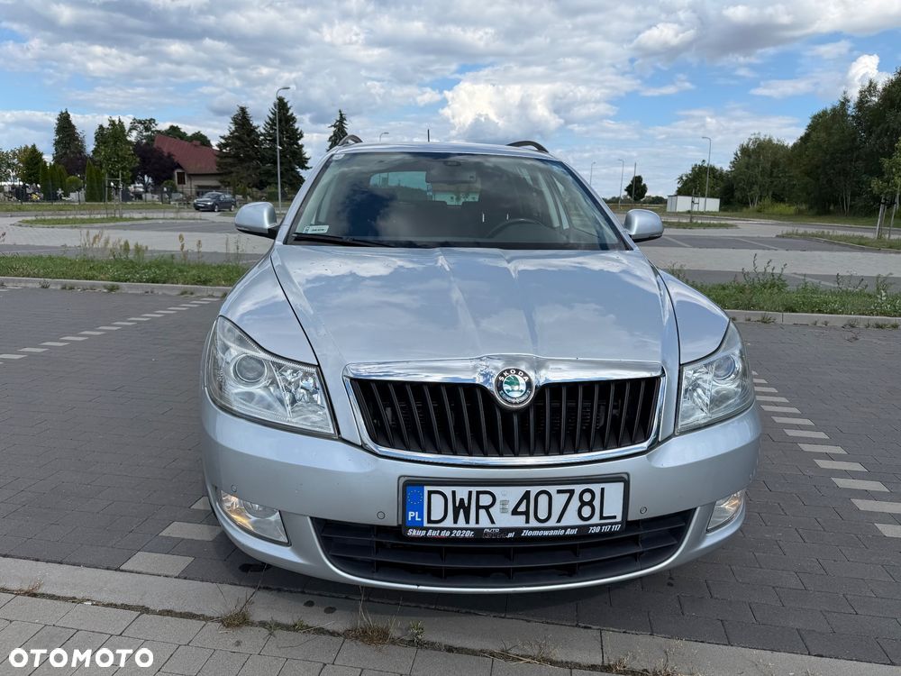 Skoda Octavia 2.0 TDI Elegance - 4