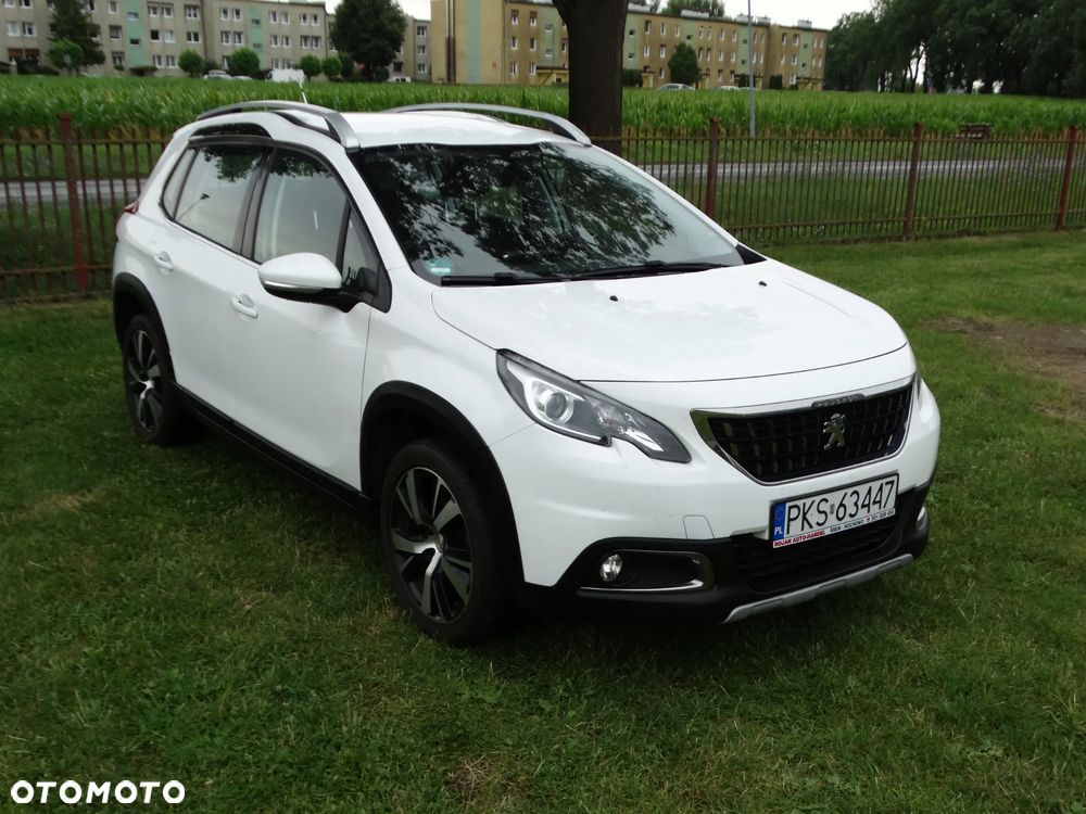 Peugeot 2008 - 5