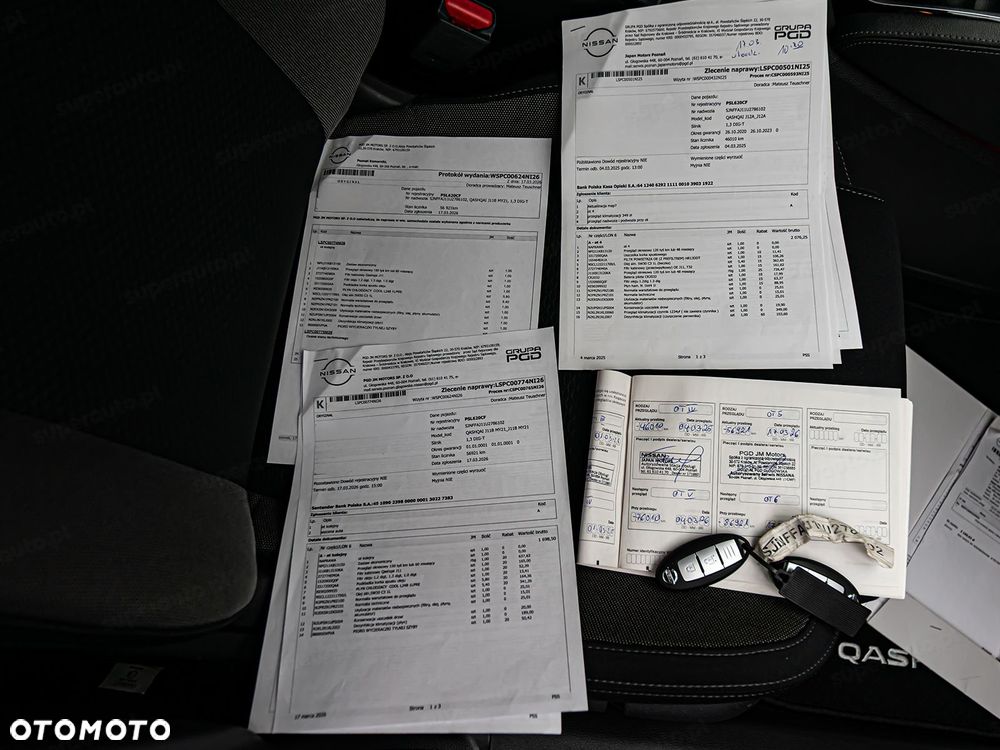 Nissan Qashqai 1.3 DIG-T N-Connecta - 30