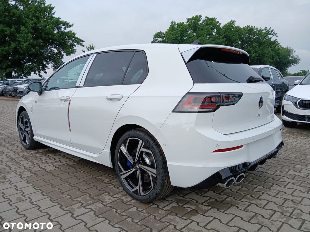 Volkswagen Golf 2.0 TSI 4Motion R DSG - 7