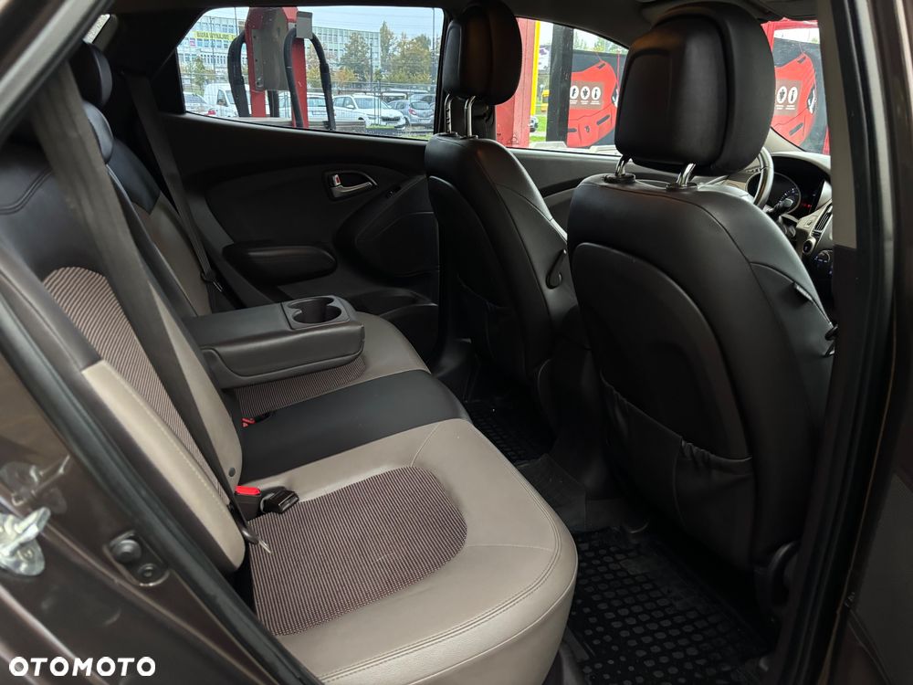 Hyundai ix35 1.6 GDI Comfort 2WD - 12