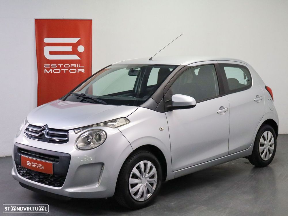 Citroën C1 1.0 VTi Feel - 1