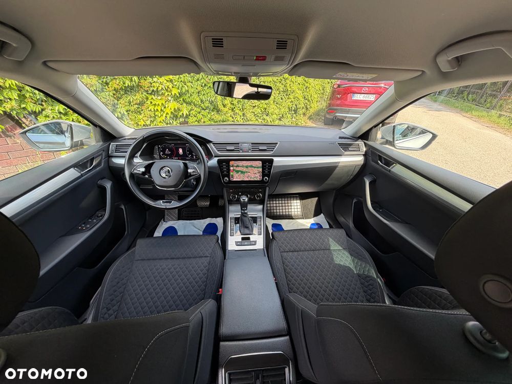 Skoda Superb 2.0 TDI SCR Ambition DSG - 7