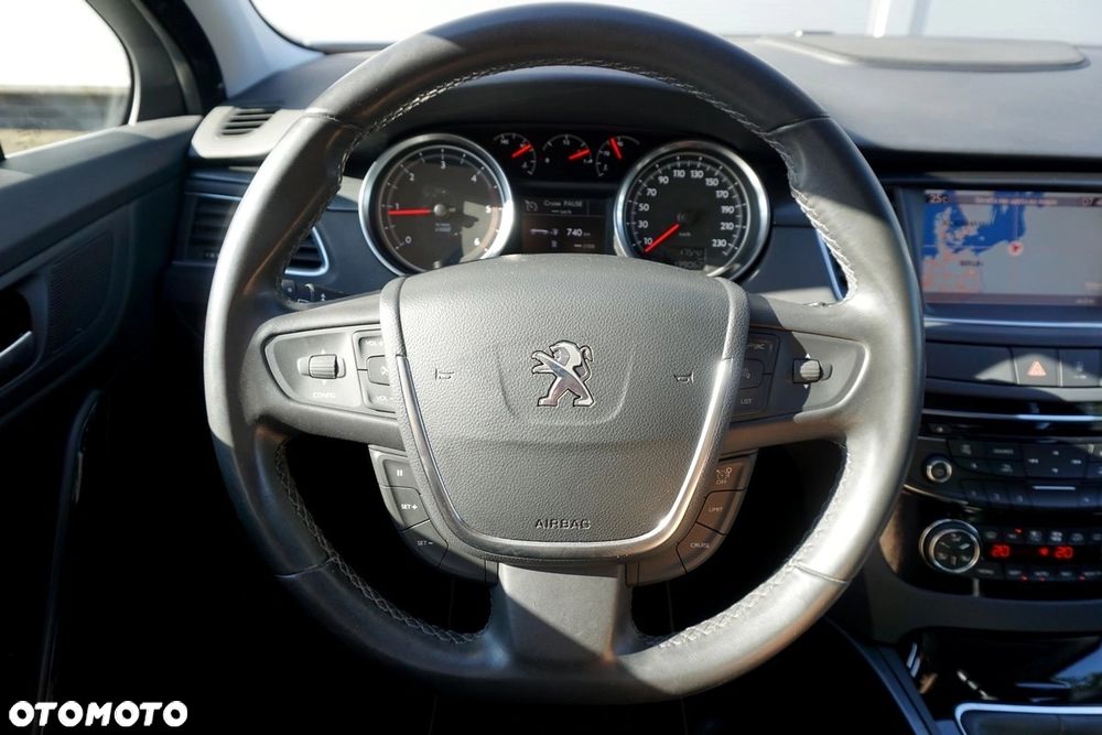 Peugeot 508 - 27