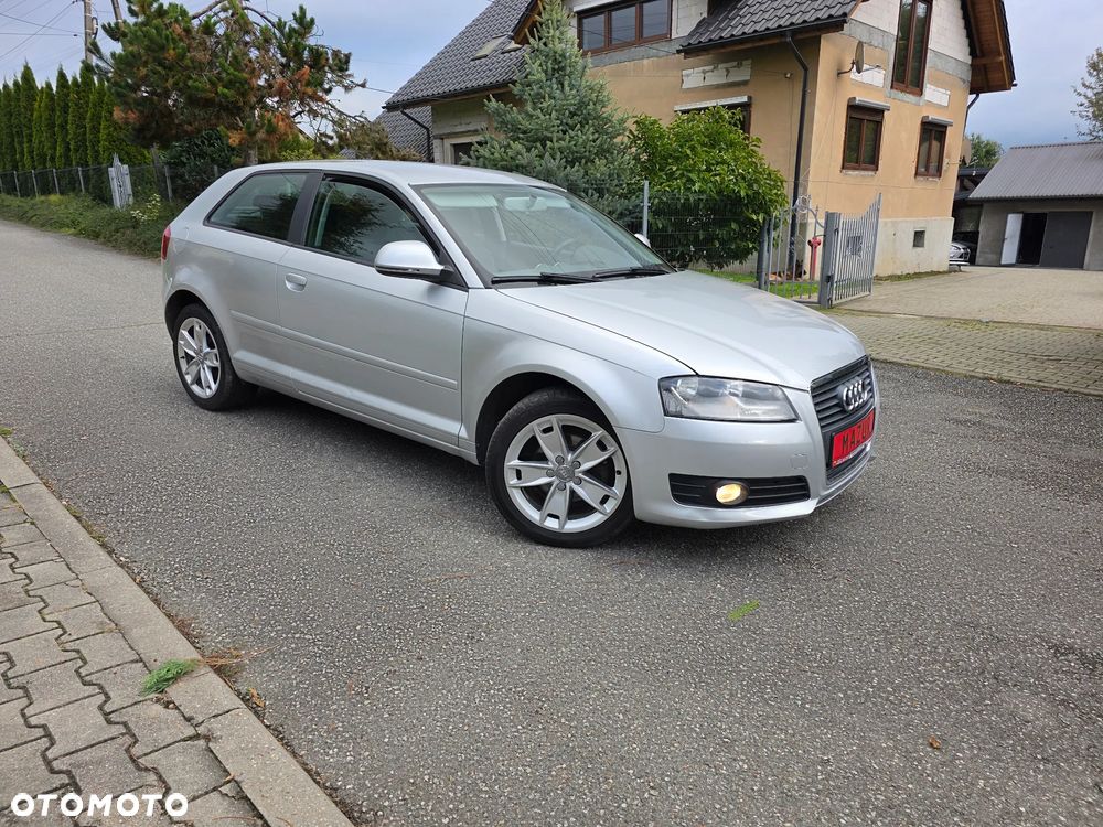 Audi A3 1.6 Ambition - 26