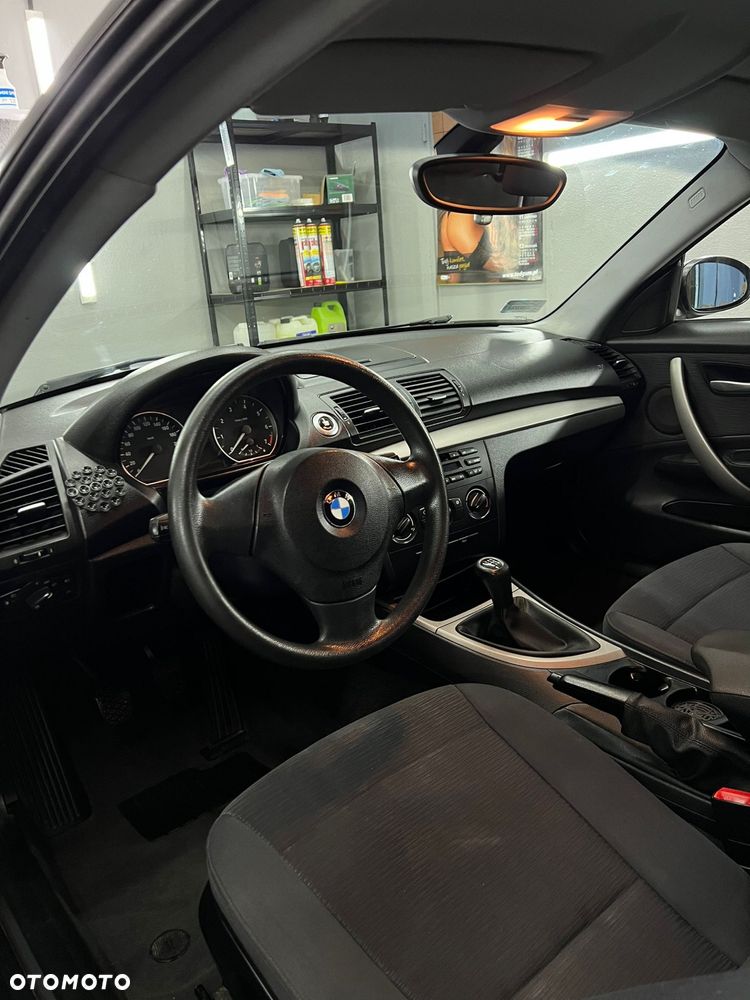 BMW Seria 1 - 6