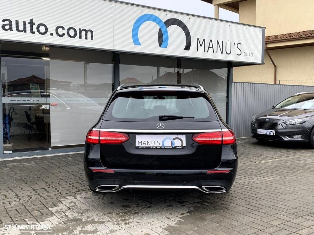 Mercedes-Benz E 220 d AMG Line - 8