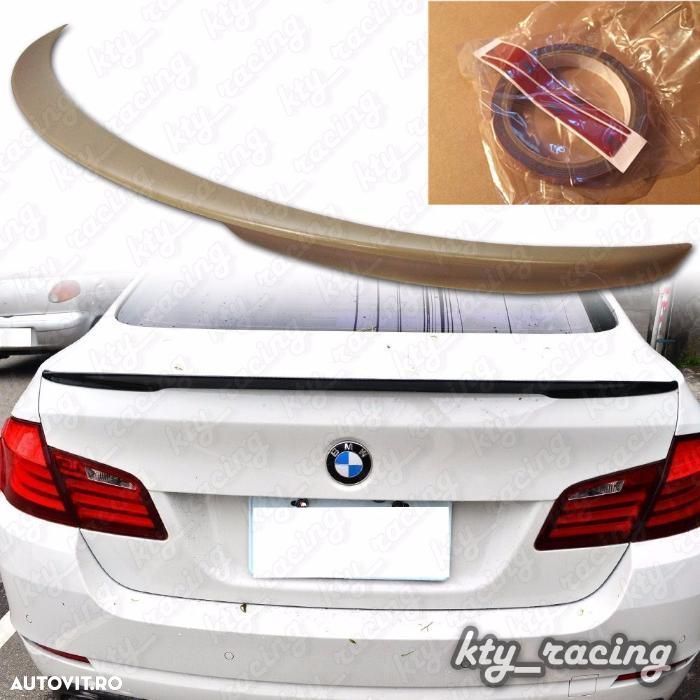 Eleron portbagaj BMW F10 seria 5 2010-model M PERFORMANCE  CALITATE PREMIUM ⭐️⭐️⭐️⭐️⭐️ - 6
