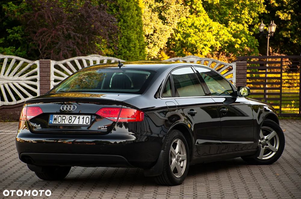 Audi A4 Limousine 2.0 TFSI Quattro - 10