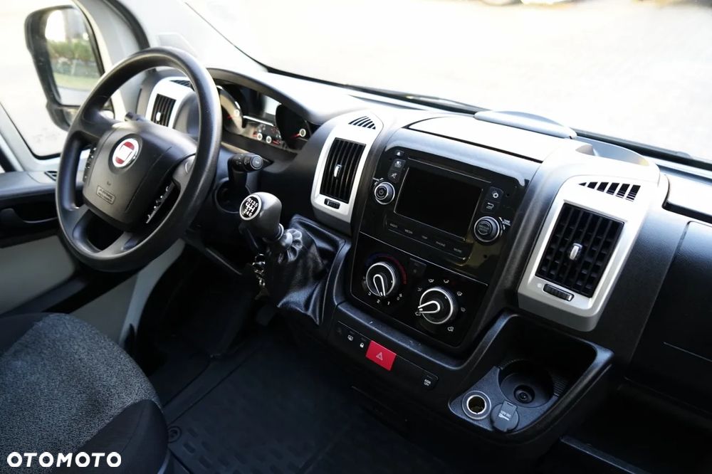 Fiat DUCATO / KONTENER / WINDA  / DMC: 3500 KG / MANUAL / 2019 ROK - 27